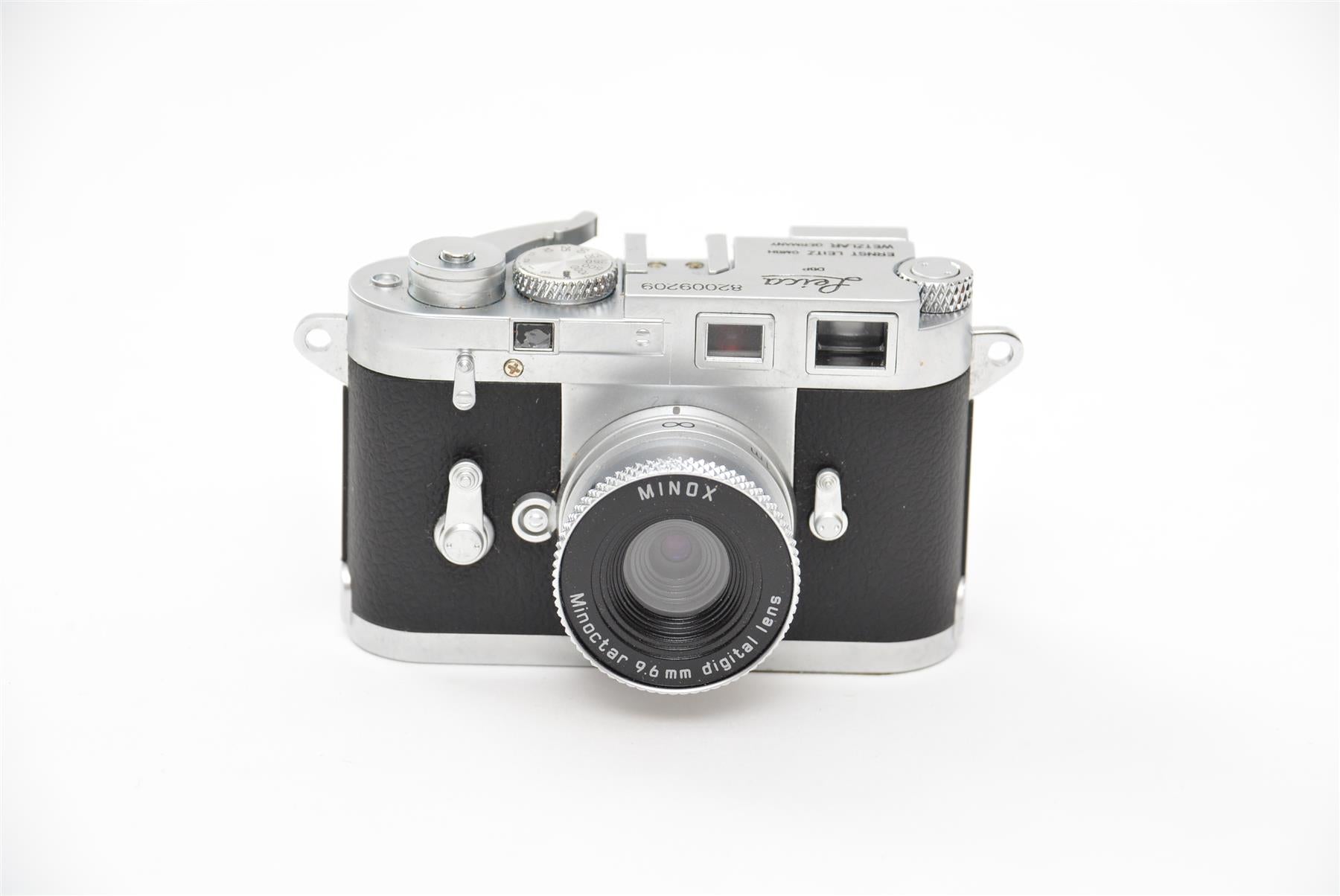 Used Minox Leica M3 Digital Classic Camera