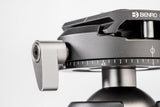 Benro GX35 Low Profile Ball Head PU56 Plate