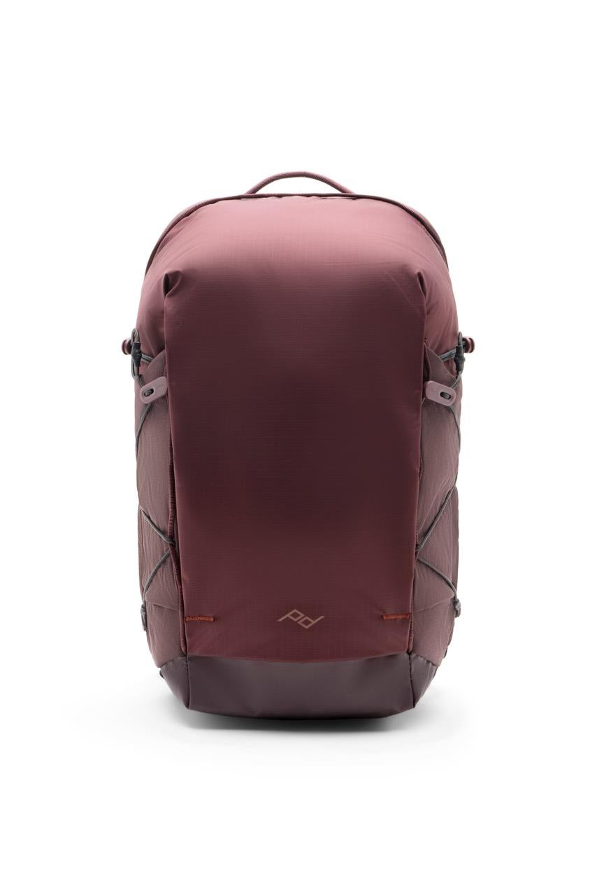 Peak Design Outdoor Backpack Zip 18L Eclipse