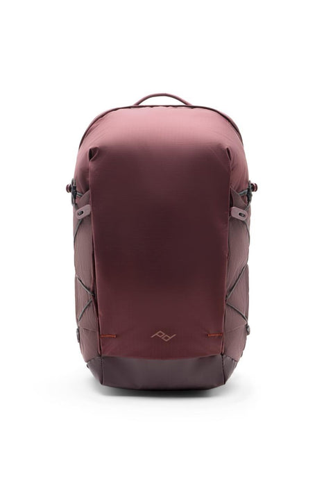 Peak Design Outdoor Backpack Zip 18L Eclipse