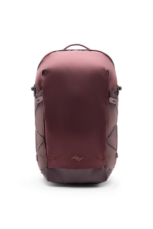 Peak Design Outdoor Backpack Zip 18L Eclipse
