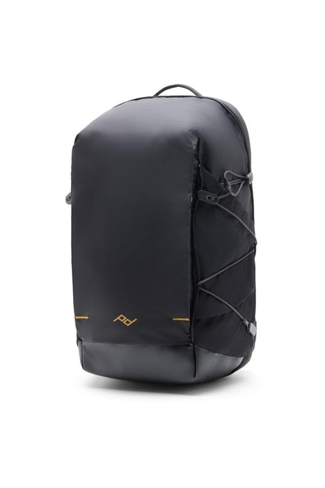 Peak Design Outdoor Backpack Zip 18L Black