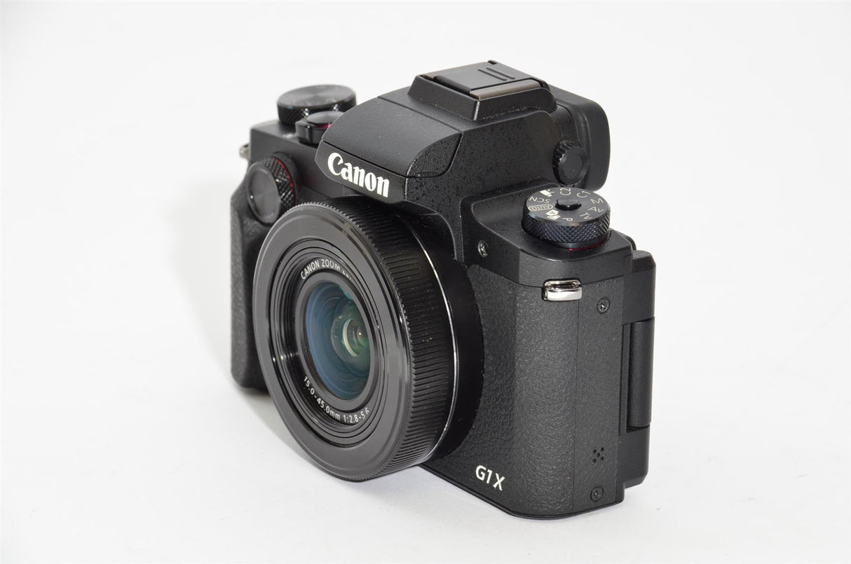 Used Canon Powershot G1X Mark III