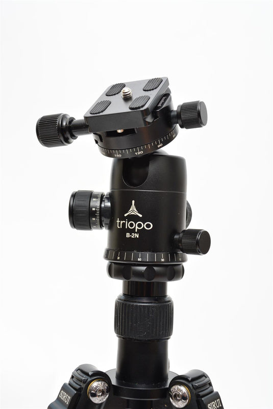 Used Sirui N-1205 Carbon Fibre Tripod
