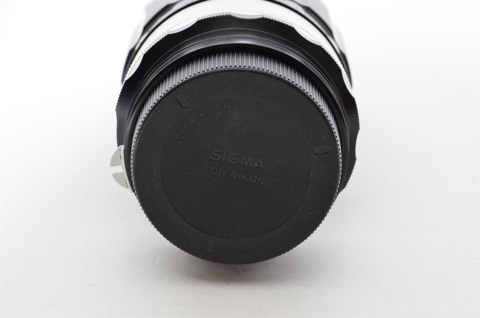 Used Nikon Nikkor-Q 200mm f/4