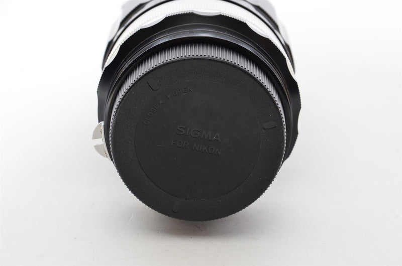 Used Nikon Nikkor-Q 200mm f/4