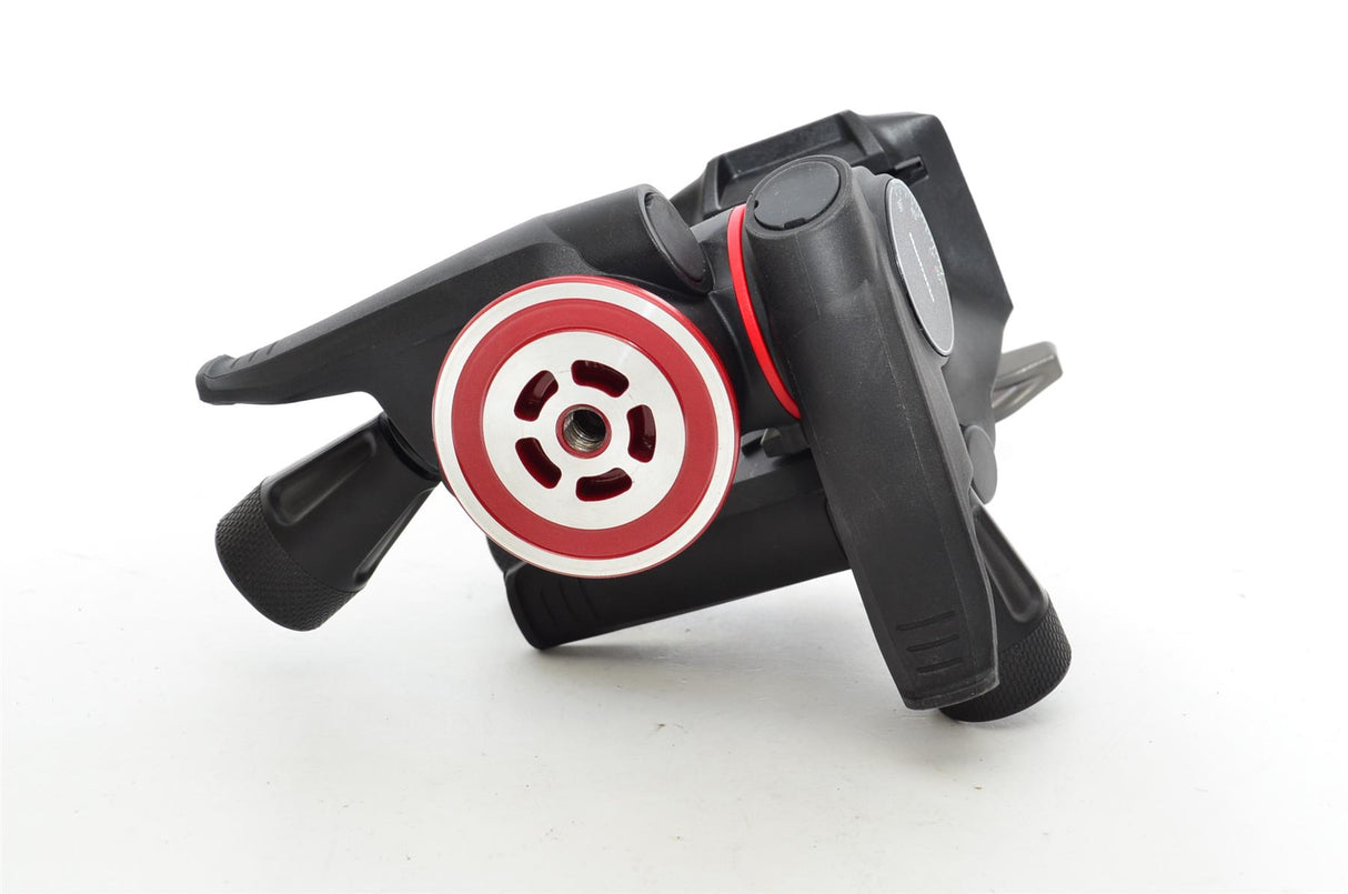 Ex Display - XPRO Geared Three-way pan/tilt tripod head