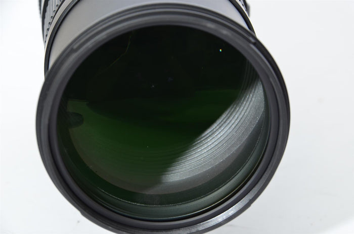 Used Sigma 150-500mm f/5-6.3 APO DG OS Lens For Nikon AF