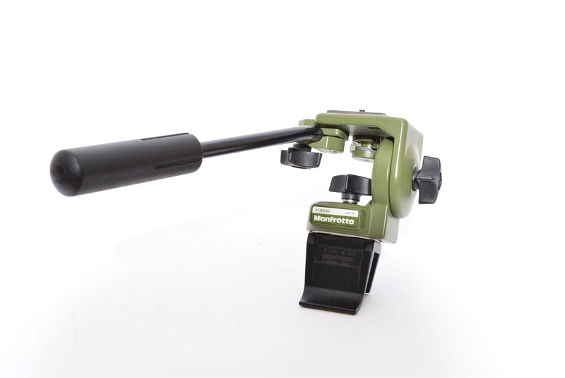 Used Manfrotto 128RCNAT Head