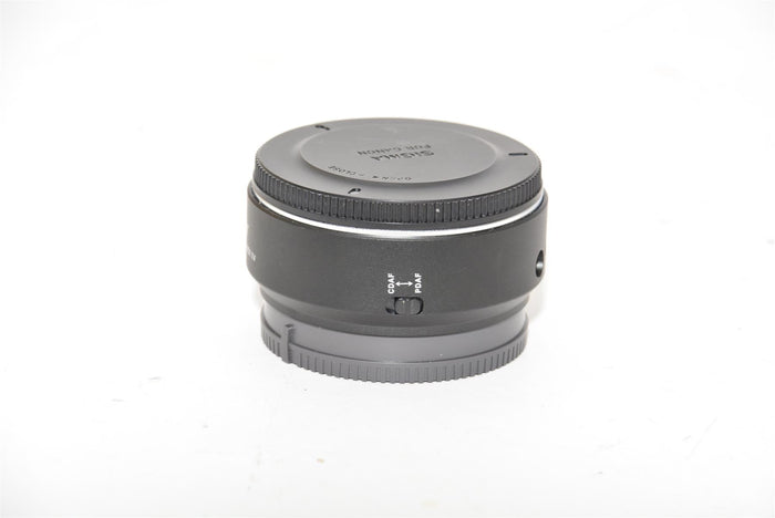Used Viltrox EF-NEX IV Mount Adapter