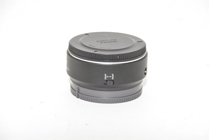 Used Viltrox EF-NEX IV Mount Adapter