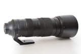 Used Nikon AF-S 200-500mm F5.6E ED VR