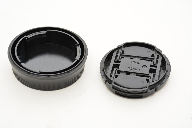 Used Nikon Nikkor AF 50mm f/1.8D Lens