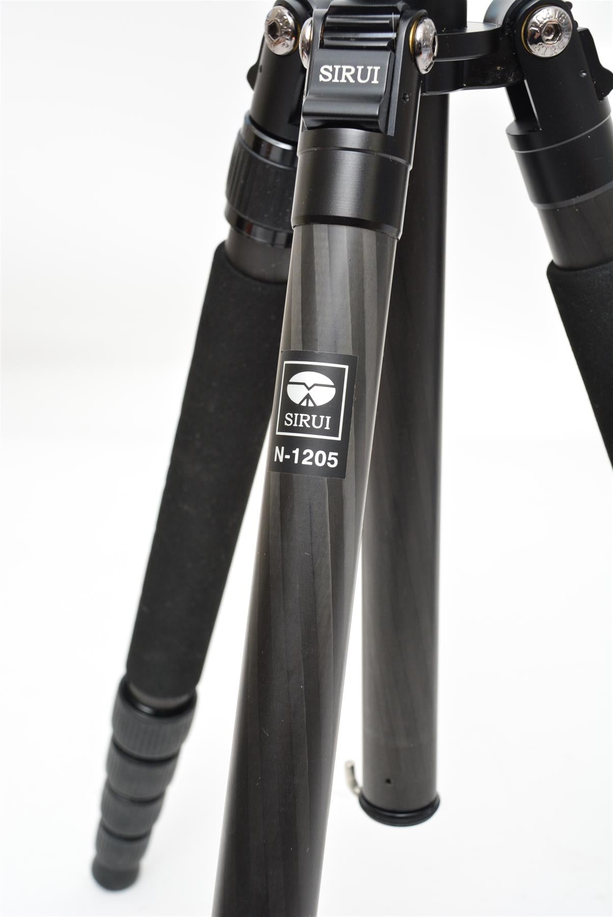 Used Sirui N-1205 Carbon Fibre Tripod