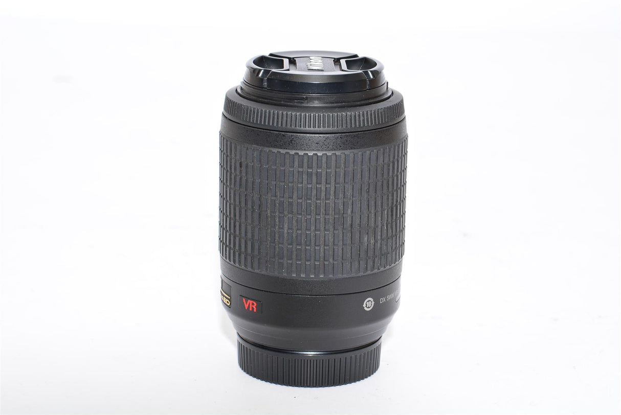 Used Nikon AF-S Nikkor 55-200mm f/4-5.6 DX G ED VR Lens