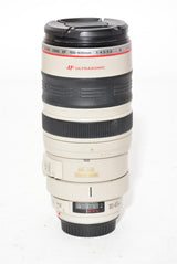 Used Canon EF 100-400mm f/4.5-5.6 L IS Ultrasonic Zoom Lens