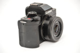 Used Panasonic Lumix G100DK Digital Camera - Black