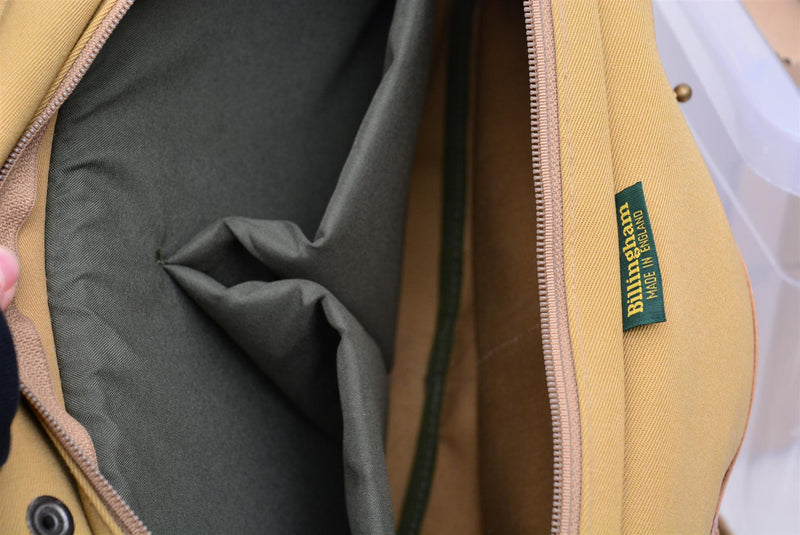 Used Billingham 225 Camera Bag