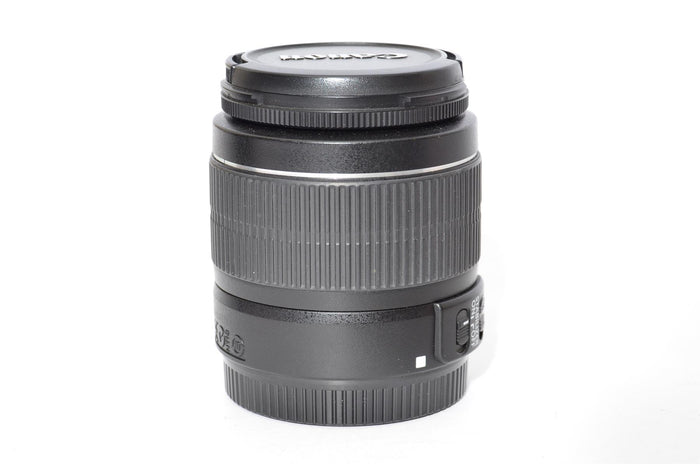 Used Canon EF-S 18-55mm F3.5-5.6 IS II