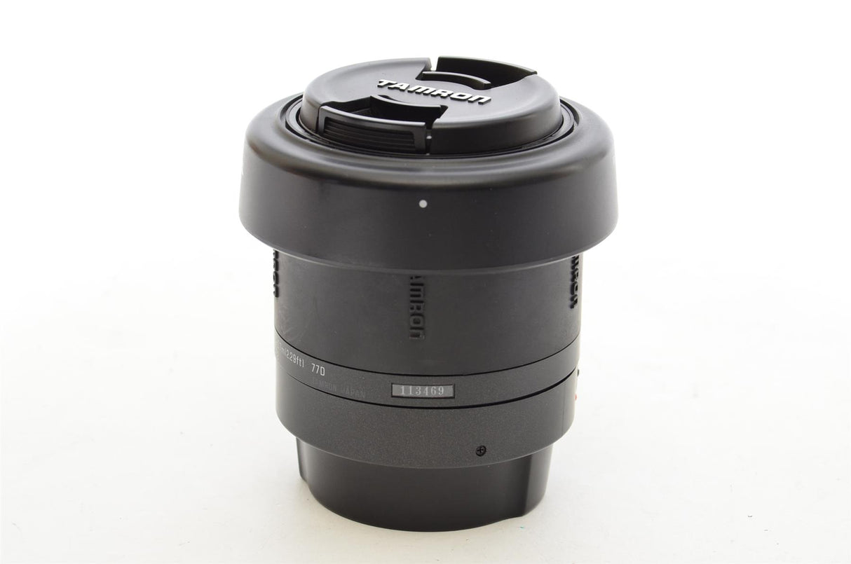 Used Tamron AF 28-80mm F3.5-5.6 Canon