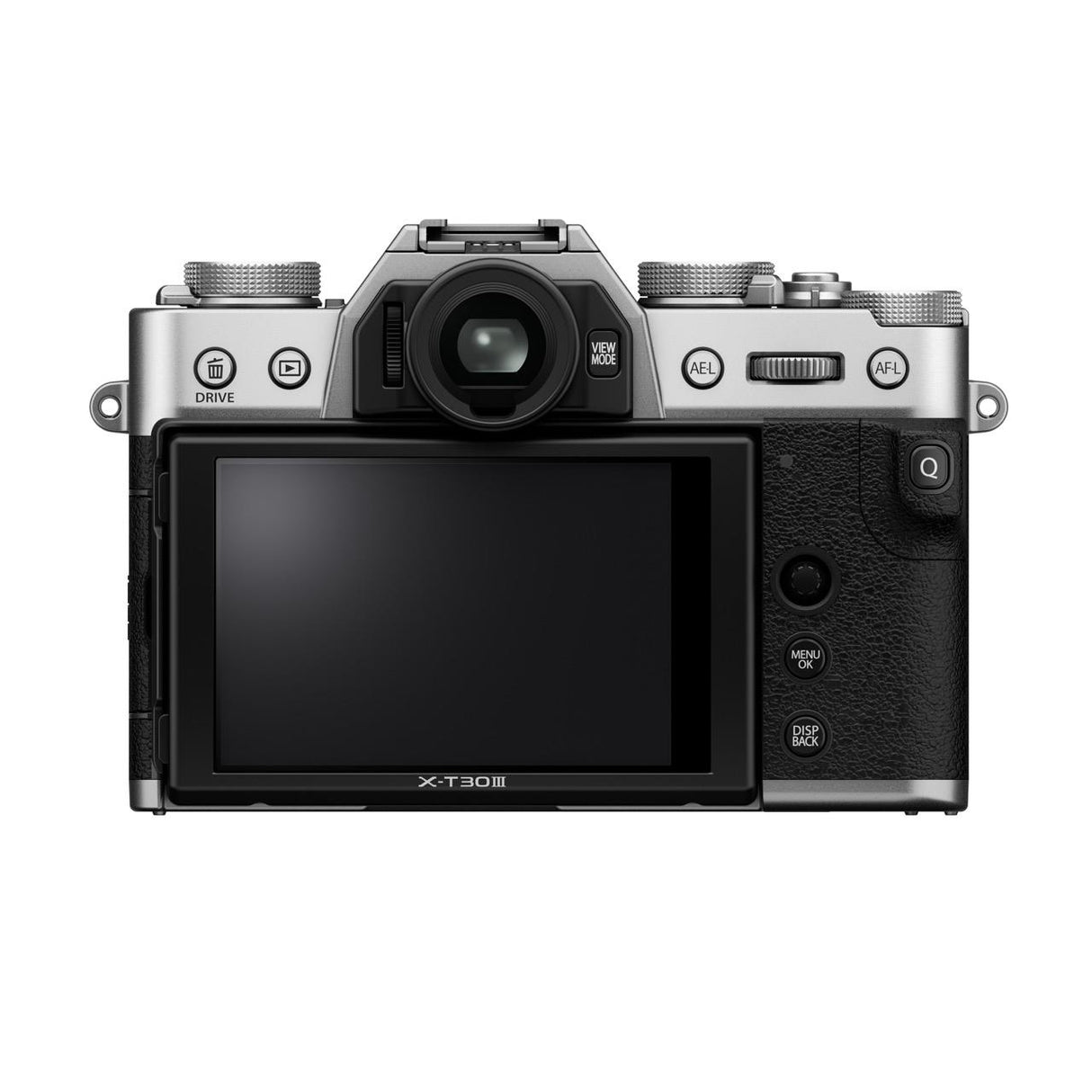 Fujifilm X-T30 III Digital Camera Body - Silver