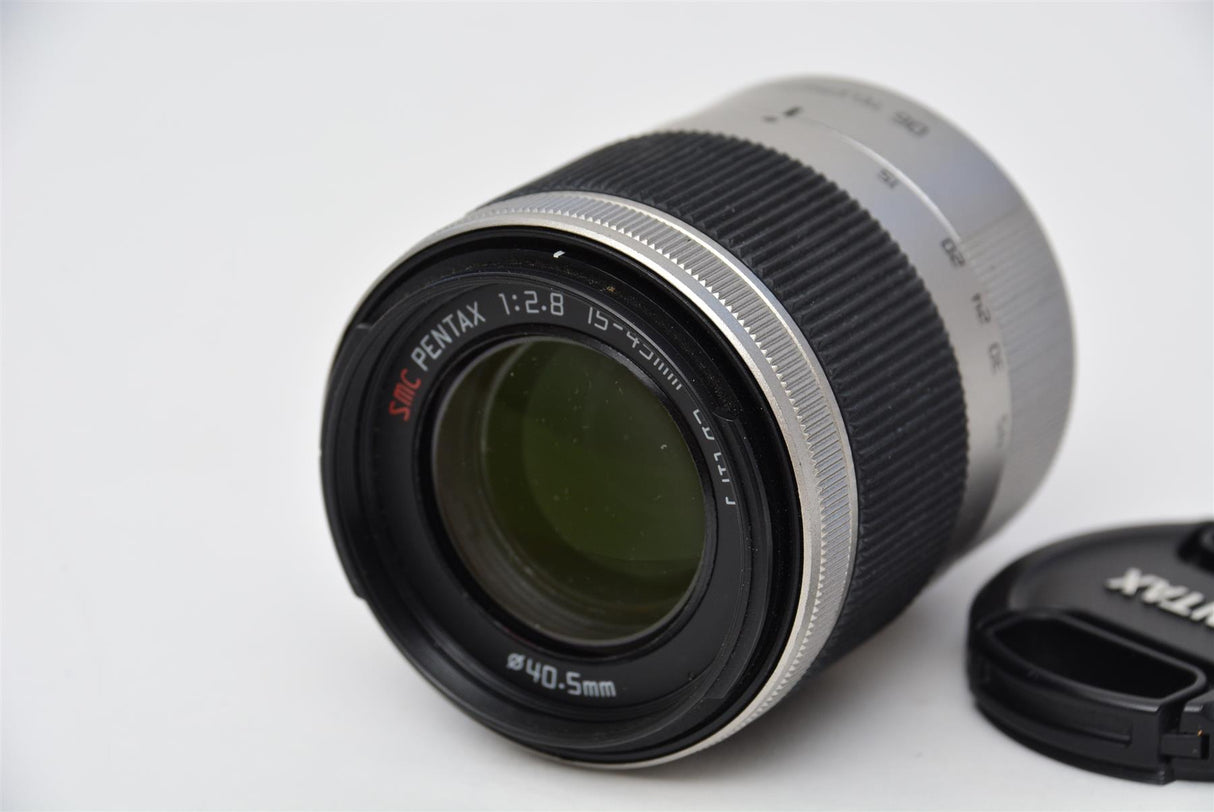 Used Pentax 15-45mm f/2.8 ED SMC IF 06 Telephoto Zoom Lens