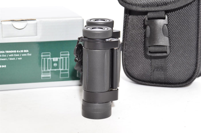 Used Leica Trinovid 8x20 BCA