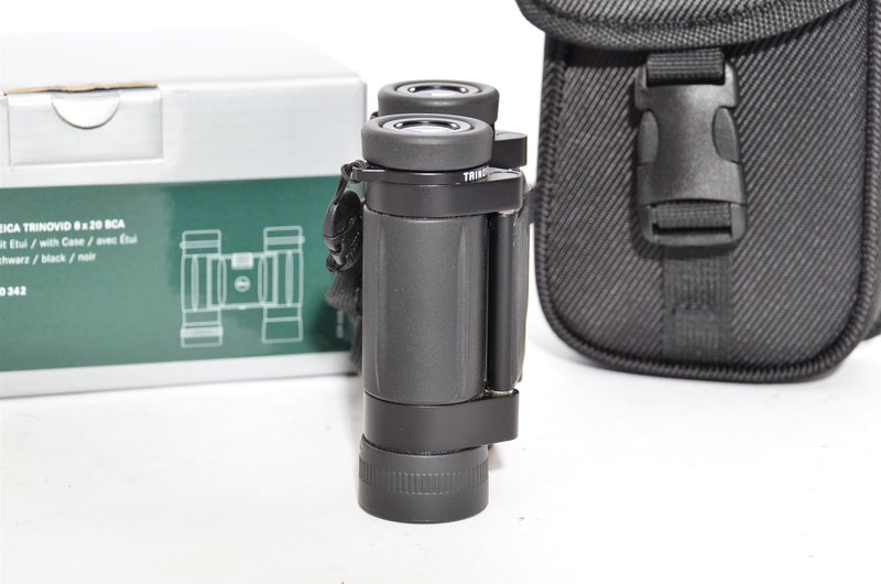 Used Leica Trinovid 8x20 BCA