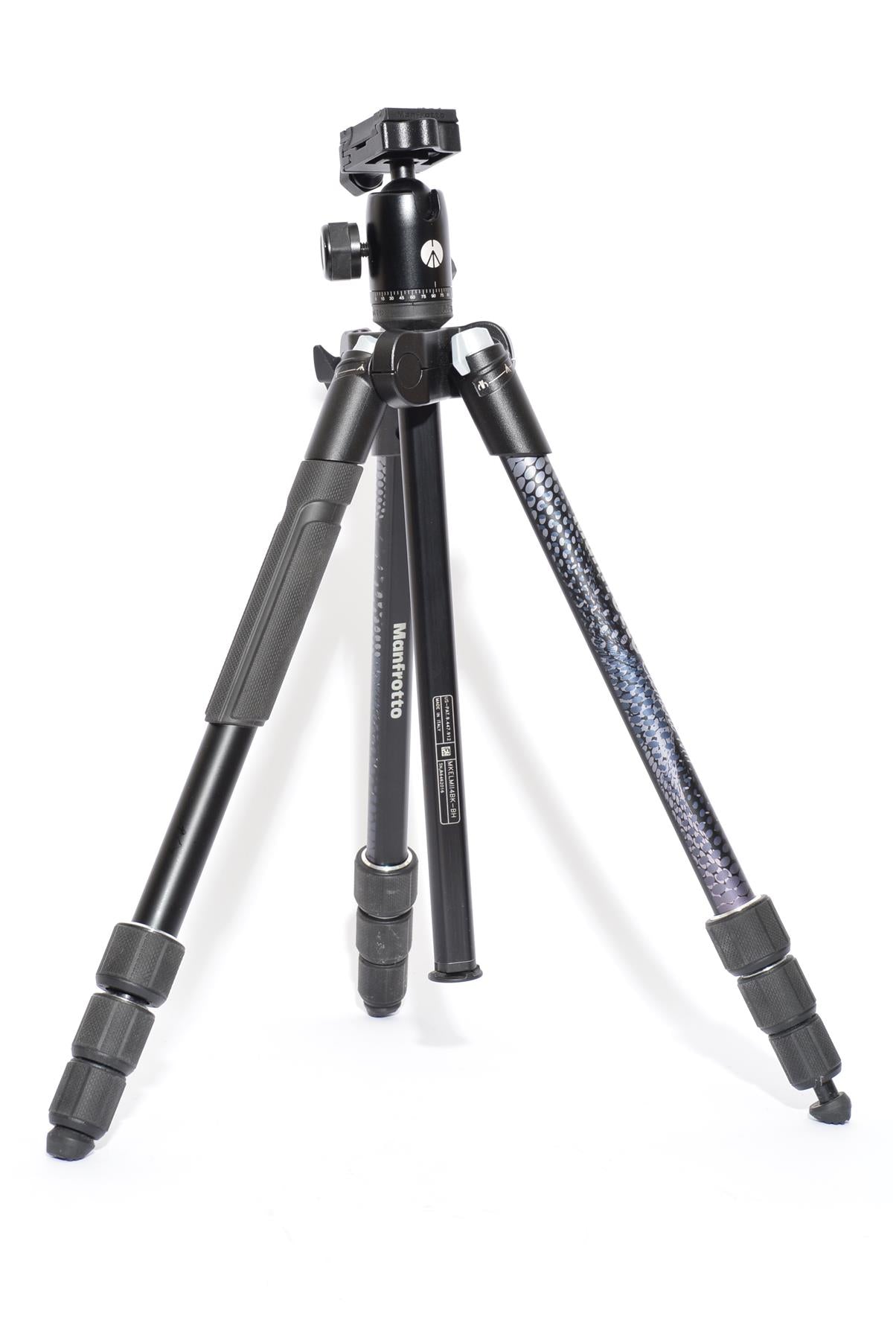 Used Manfrotto Element MII Tripod