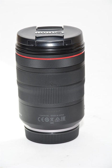 Used Canon RF 24-105mm f/4 L IS USM Lens