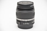 Used Canon EF-S 18-55mm f/3.5-5.6 II Lens