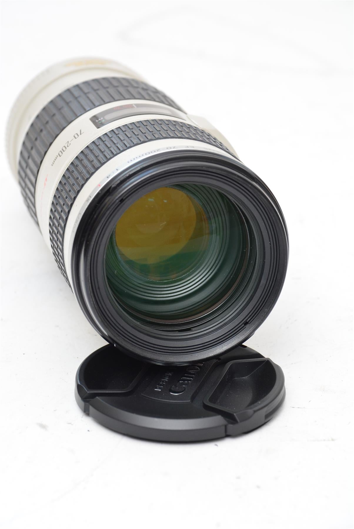 Used Canon EF 70-200mm f/4 L IS USM Zoom Lens