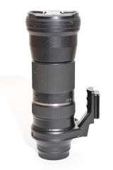Used Tamron SP 150-600mm f/5-6.3 Lens For Canon