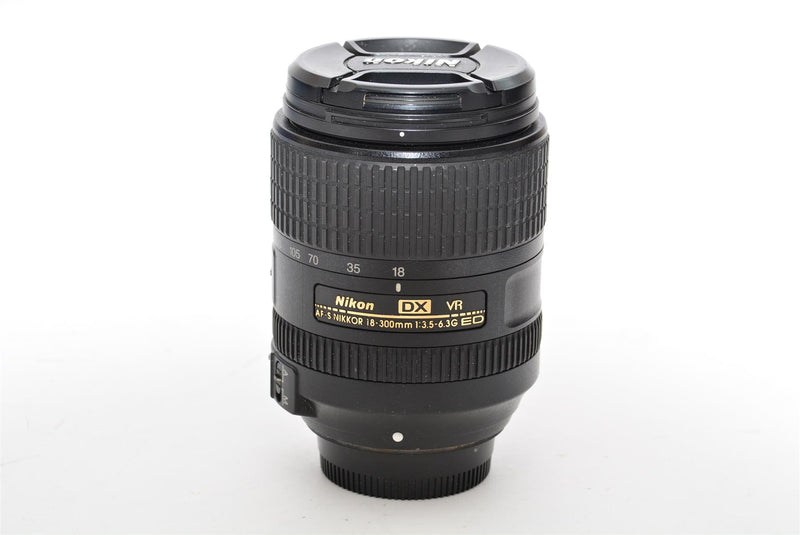 Used Nikon AF-S DX Nikkor 18-300mm f/3.5-6.3 G ED VR Lens