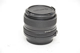 Used Canon FD 28mm f/2.8 Lens