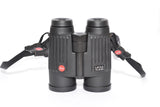 Used Leica Trinovid 10x42 BN Binoculars WITH FUNGUS