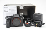Used Sony Alpha A1 Mirrorless Camera Body