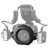 Canon Macrolite Adapter Set AD-M1