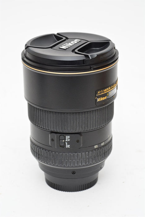 Used Nikon AF-S Nikkor 17-55mm f/2.8 G ED DX Lens