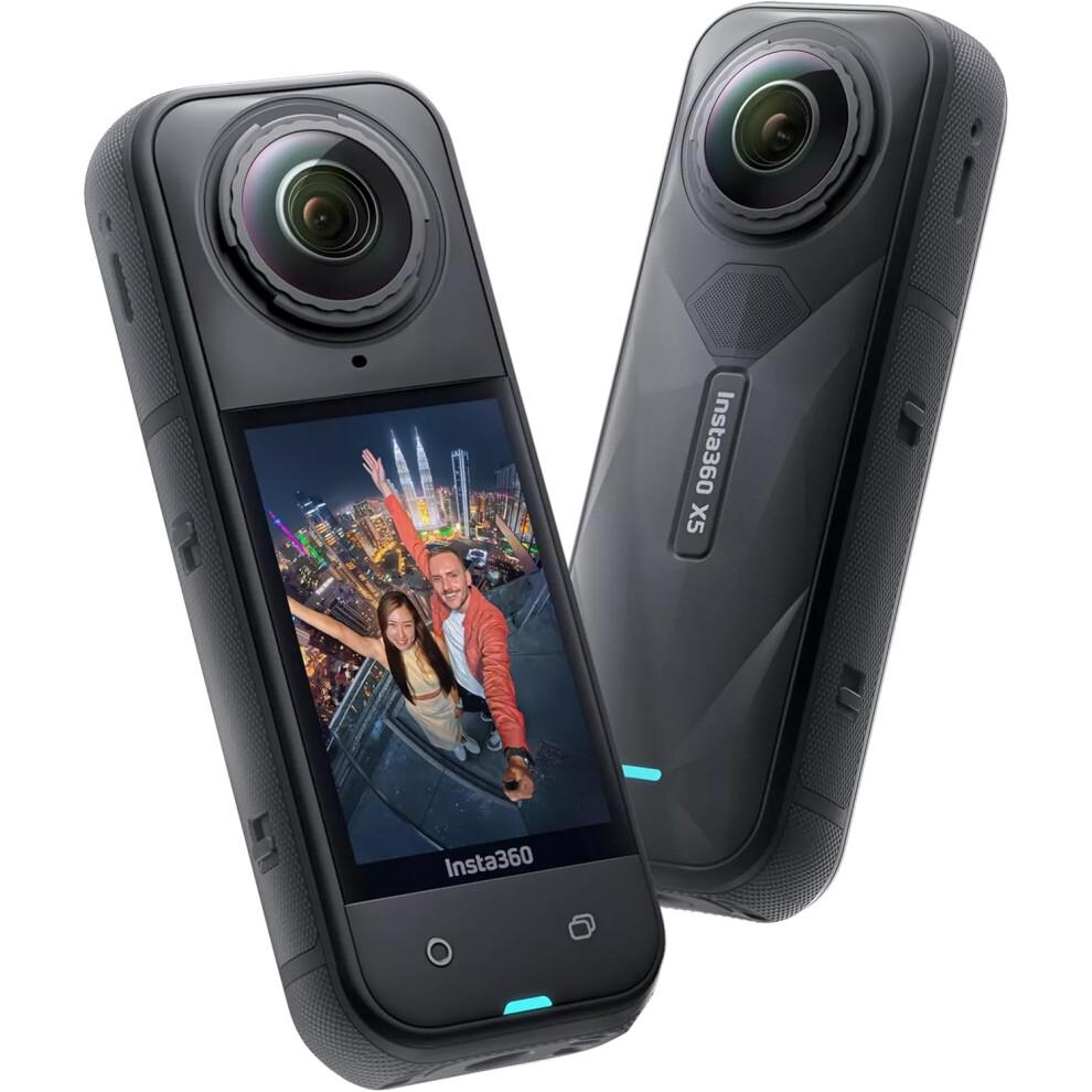 Insta360 X5 8K 360 Action Cam