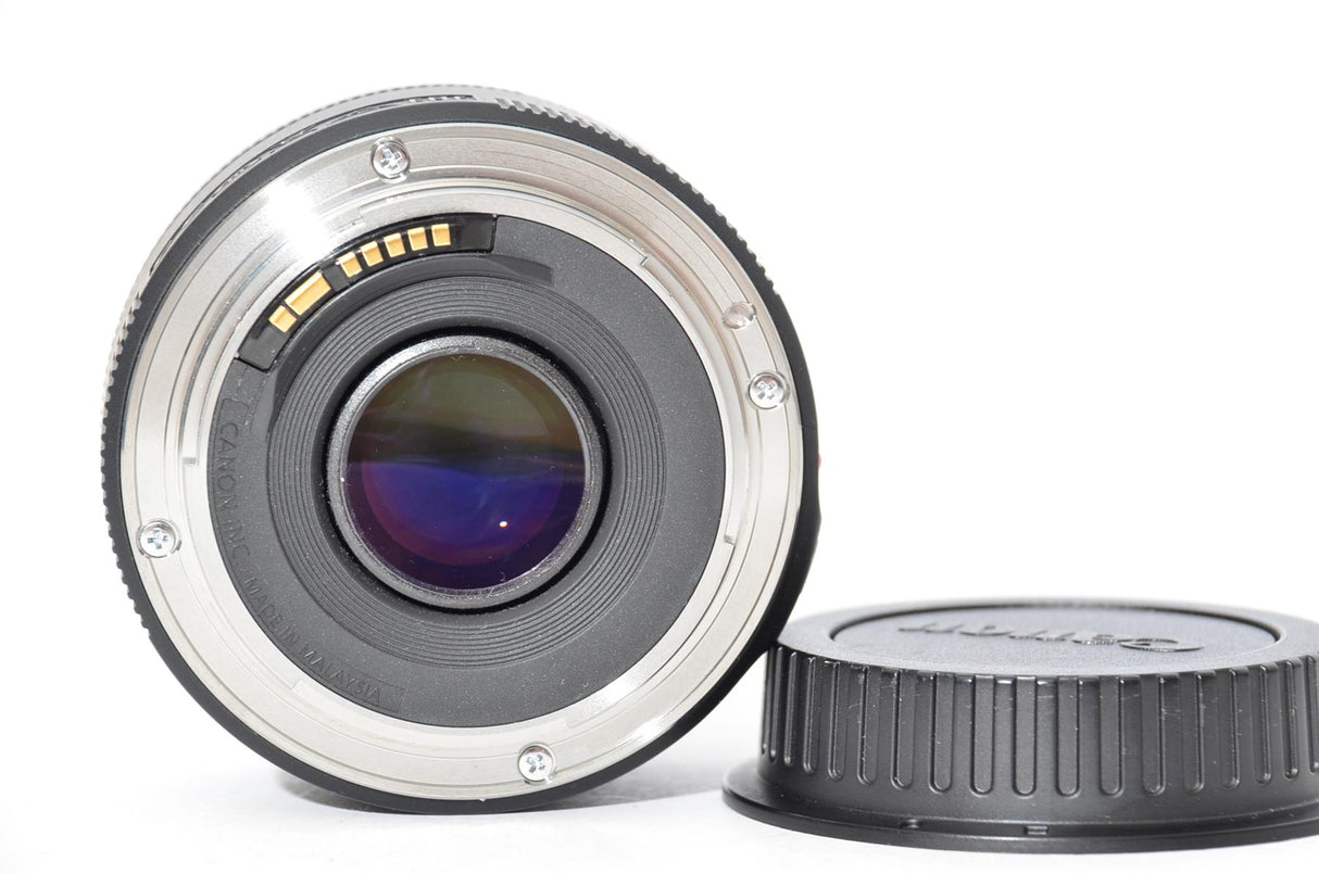 Used Canon EF 50mm f/1.8 STM Lens