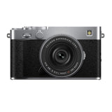 Fujifilm X-E5 Digital Camera with XF 23mm f/2.8 R WR - Black
