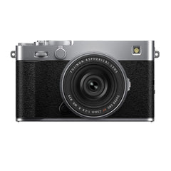 Fujifilm X-E5 Digital Camera with XF 23mm f/2.8 R WR - Black