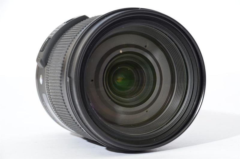 Used Sigma 24-105mm f/4 DG Art Lens For Canon