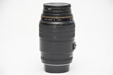 Used Canon EF 100mm f/2.8 USM Macro Lens