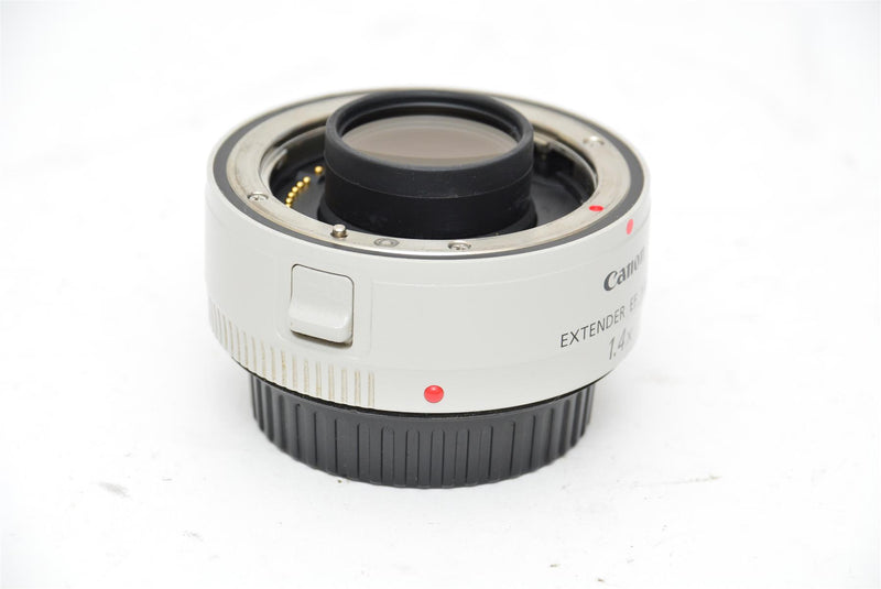 Used Canon EF 1.4x III Extender