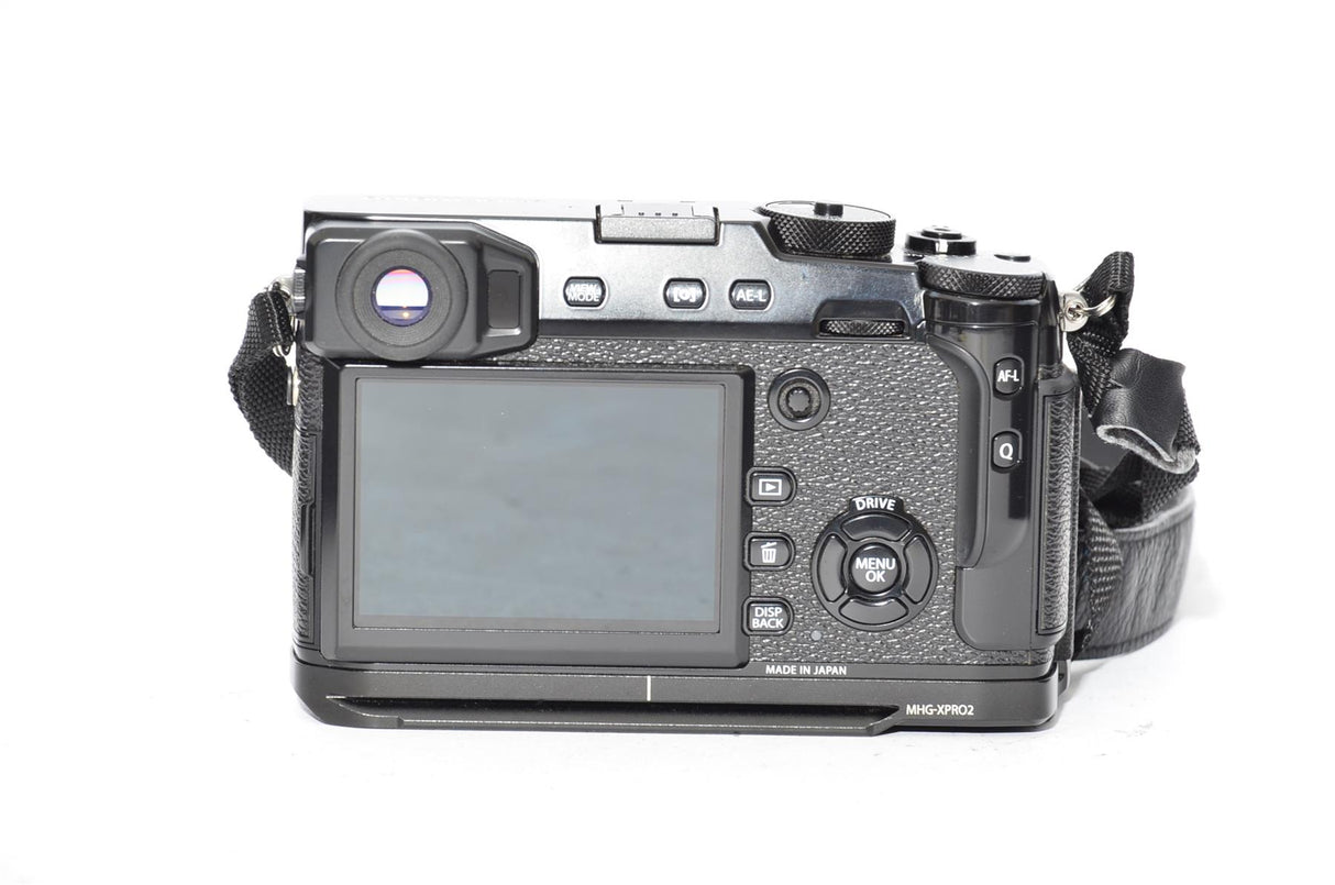 Used Fujifilm X-Pro 2 Body - Black
