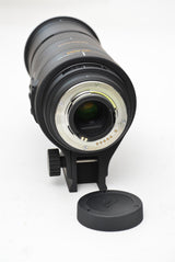 Used Sigma DG 150-500mm f/5-6.3 APO HSM Pentax Lens