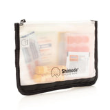 Shimoda Travel Pouch - Black