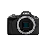 Canon EOS R50 V APS-C Mirrorless Camera Body Only - Black
